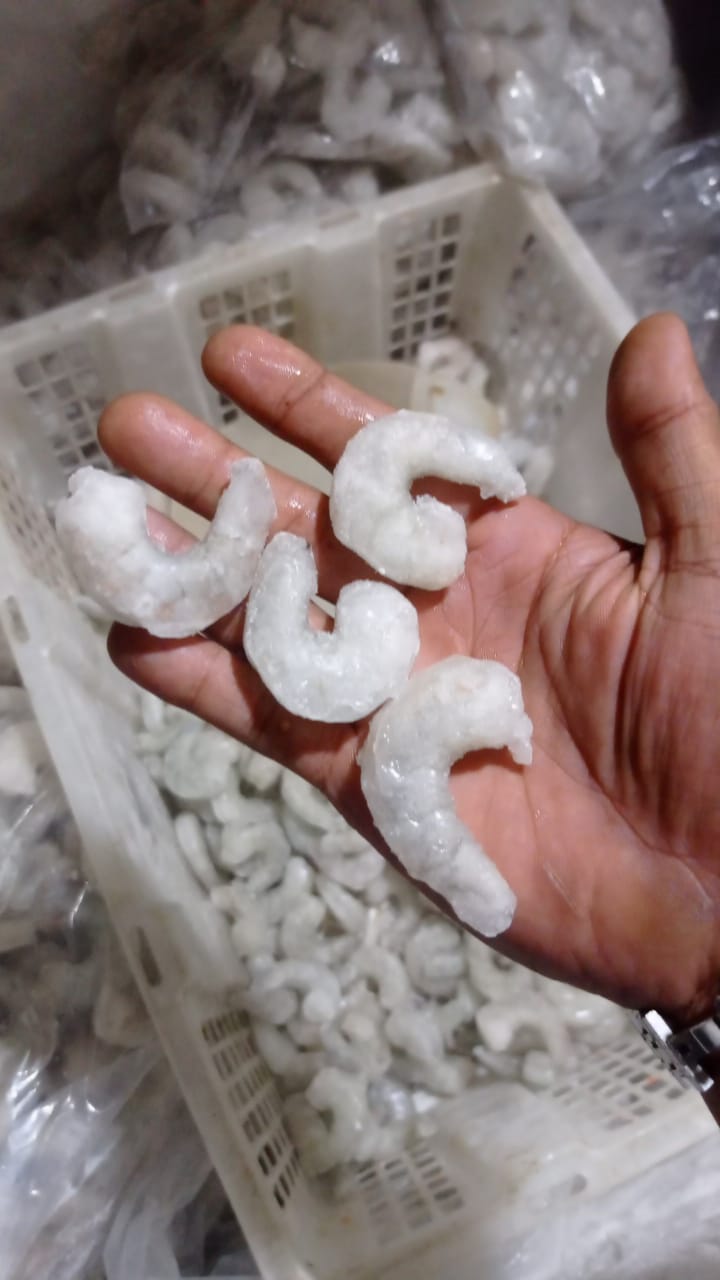 Vanamei Prawns